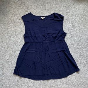 Gap maternity tank